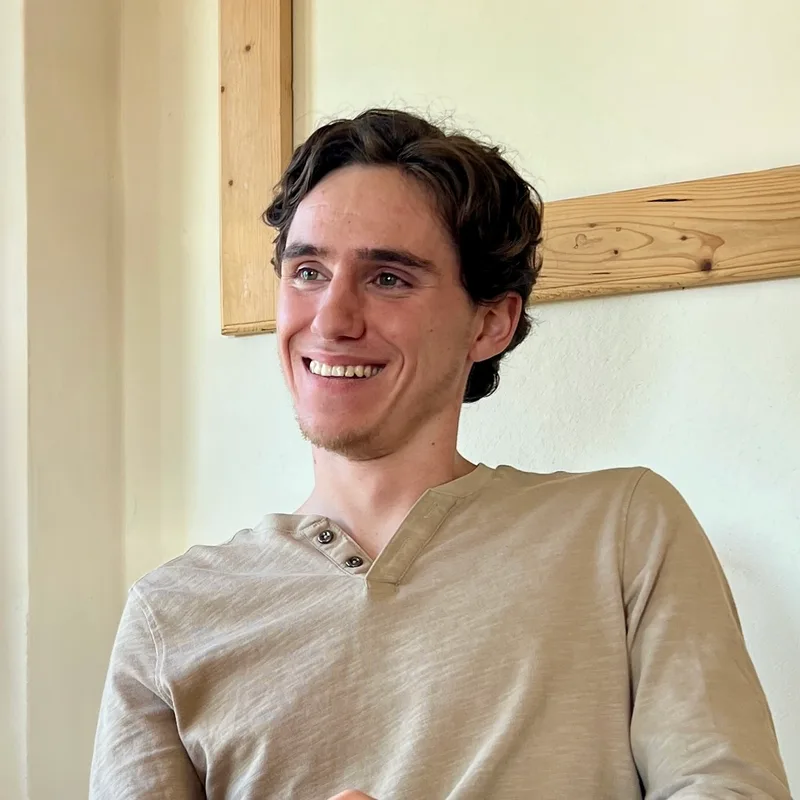 Alexandre Michallat, fondateur de Teniloc